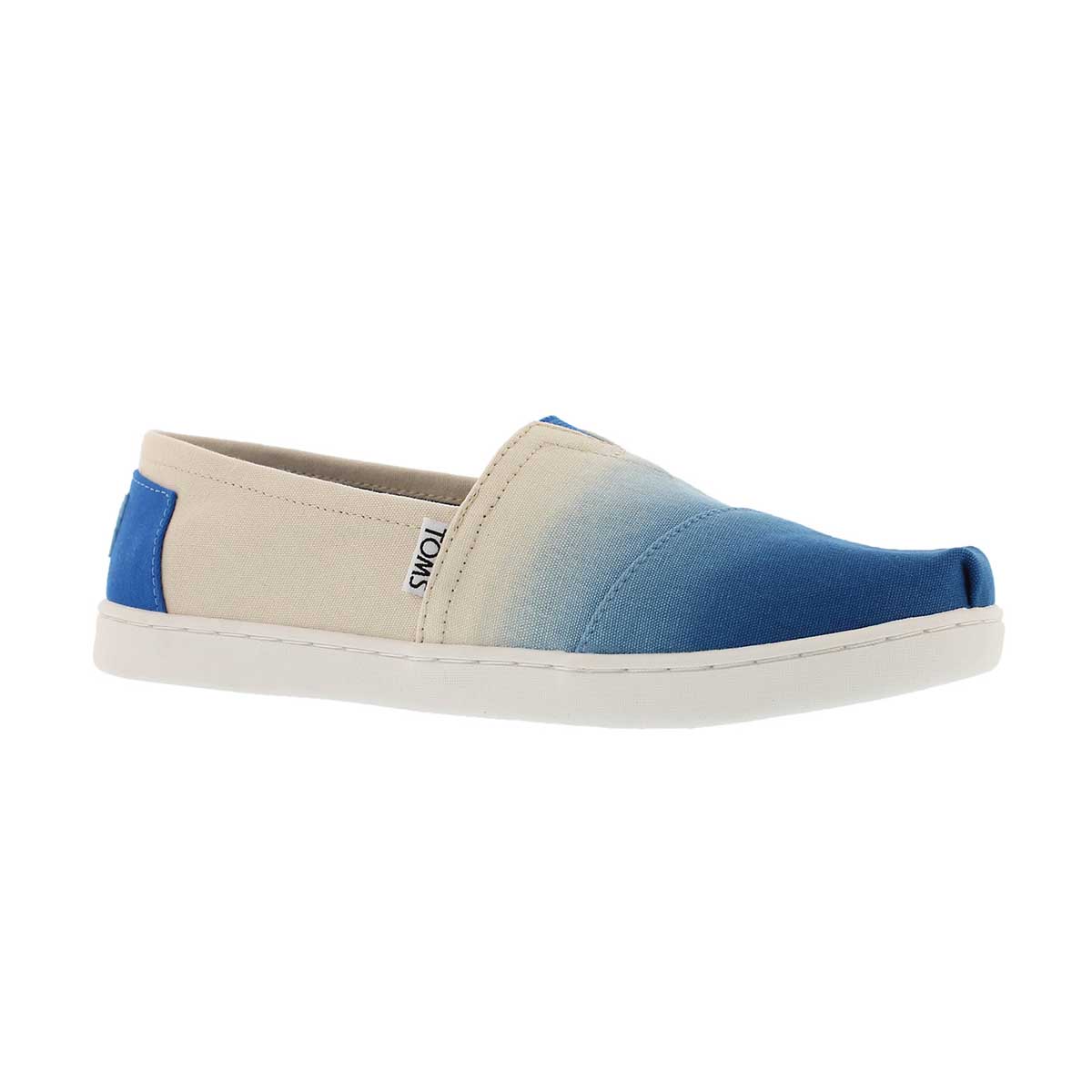 Girls' SEASONAL CLASSIC cobalt loafers