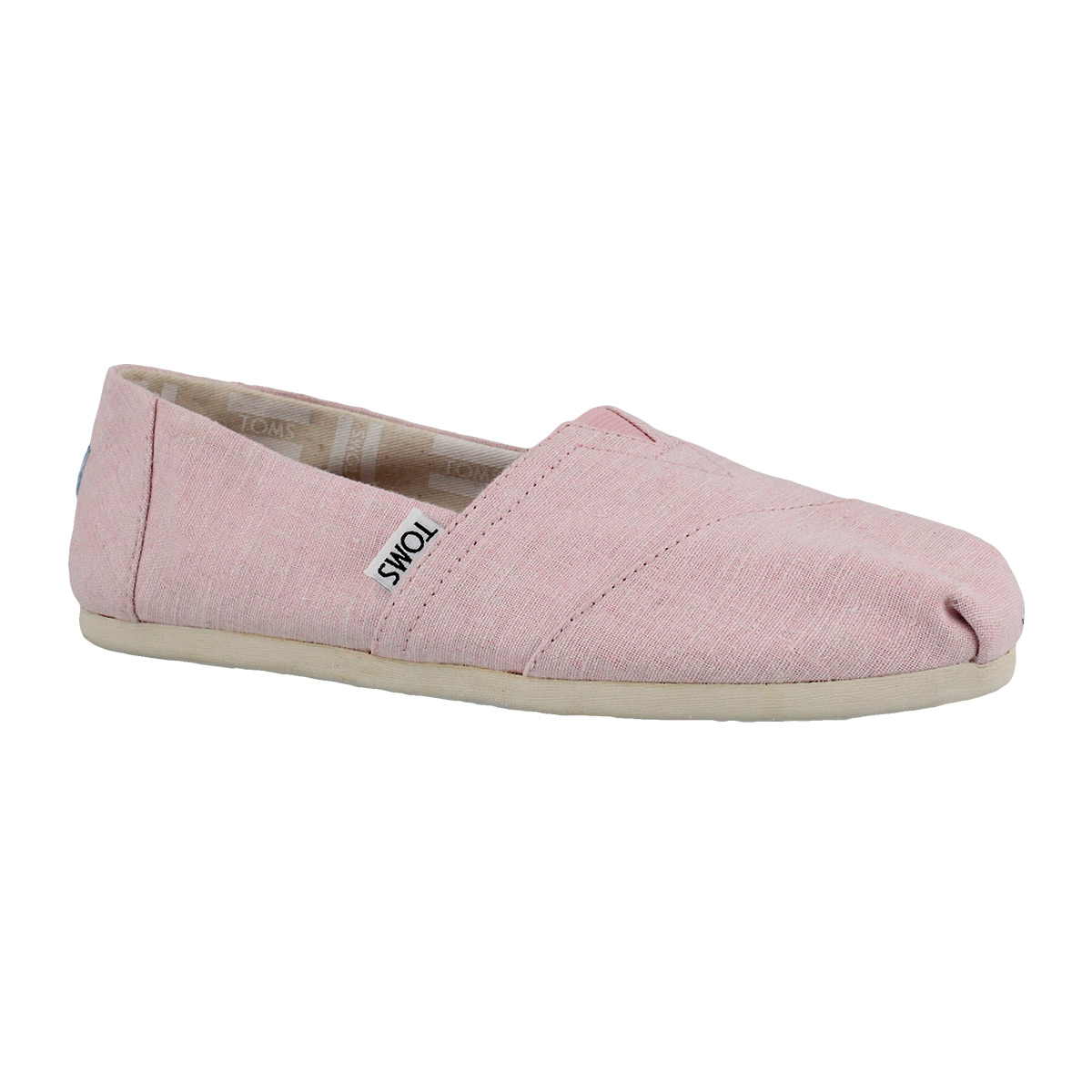 Lds Seasonal Classic blossom slub loafer