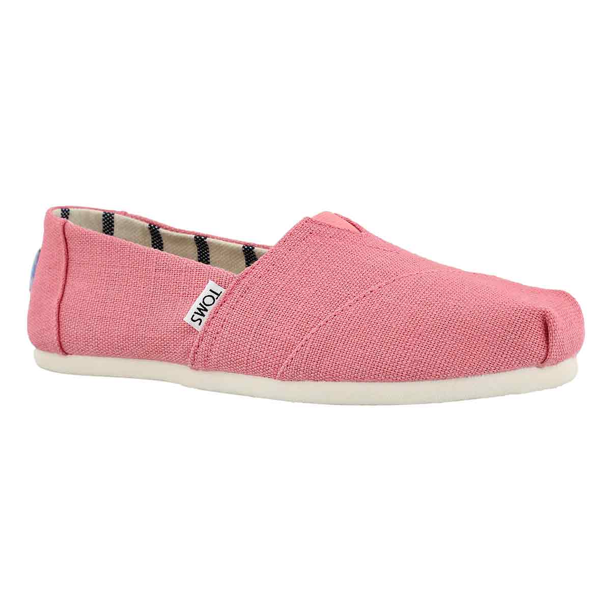 Lds Venice cactus flower loafer
