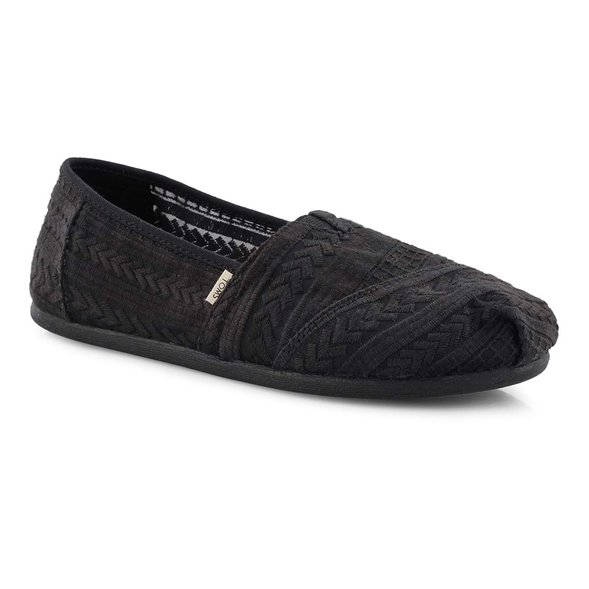 Lds Alpergata black casual loafer