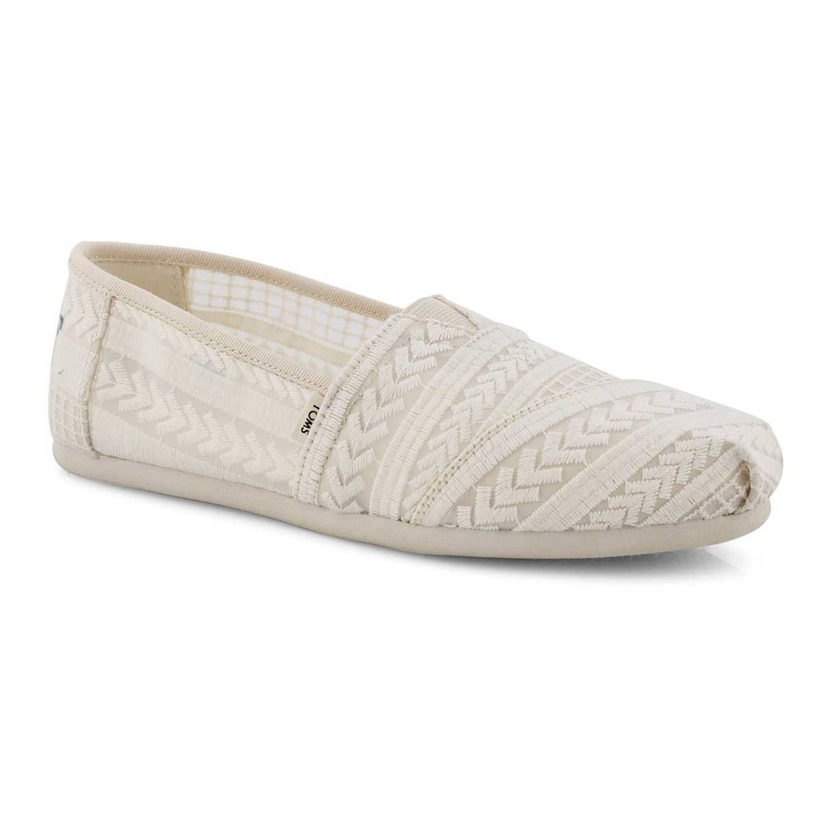 Lds Alpergata natural casual loafer