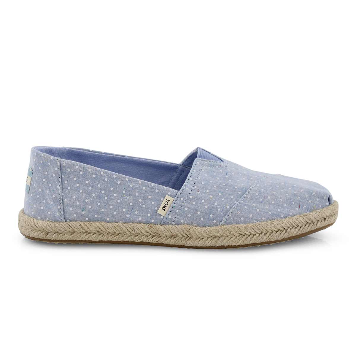 toms women's alpargata