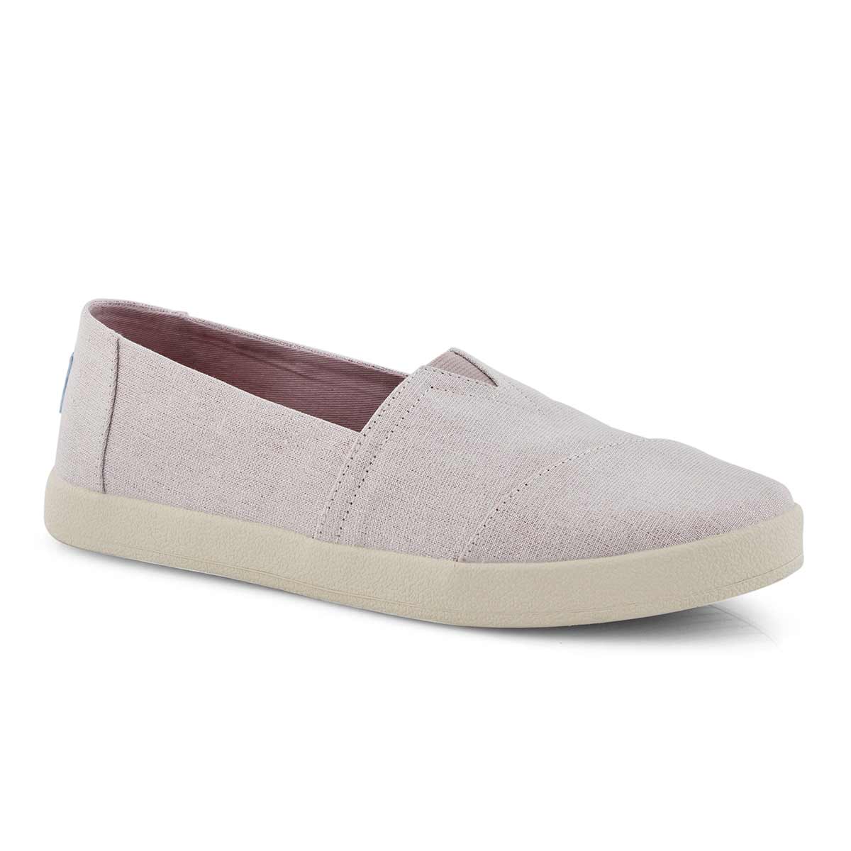 Flâneur Avalon,toile, lilas luisant, fem