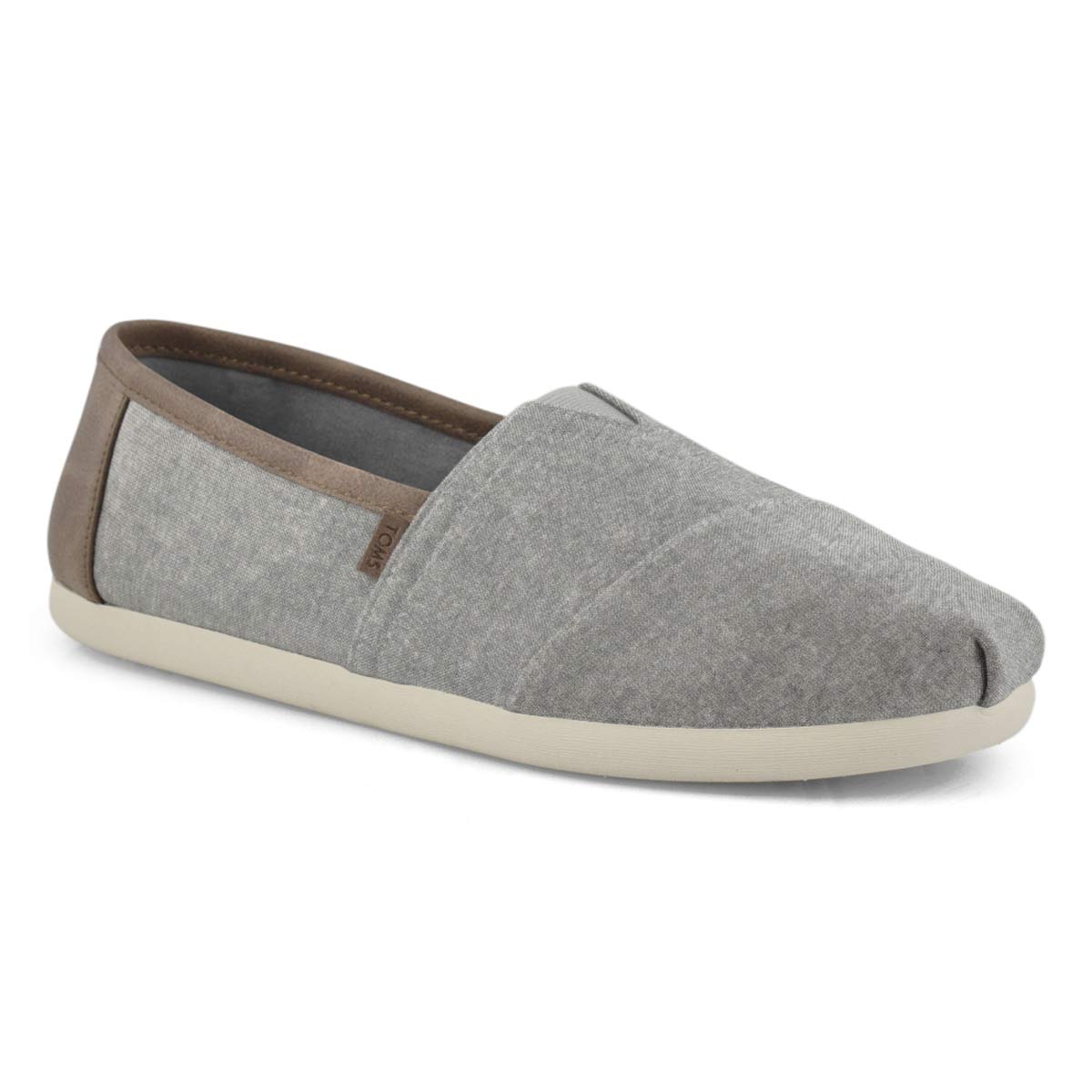 TOMS Men's Classic Casual Loafer - Navy | SoftMoc.com