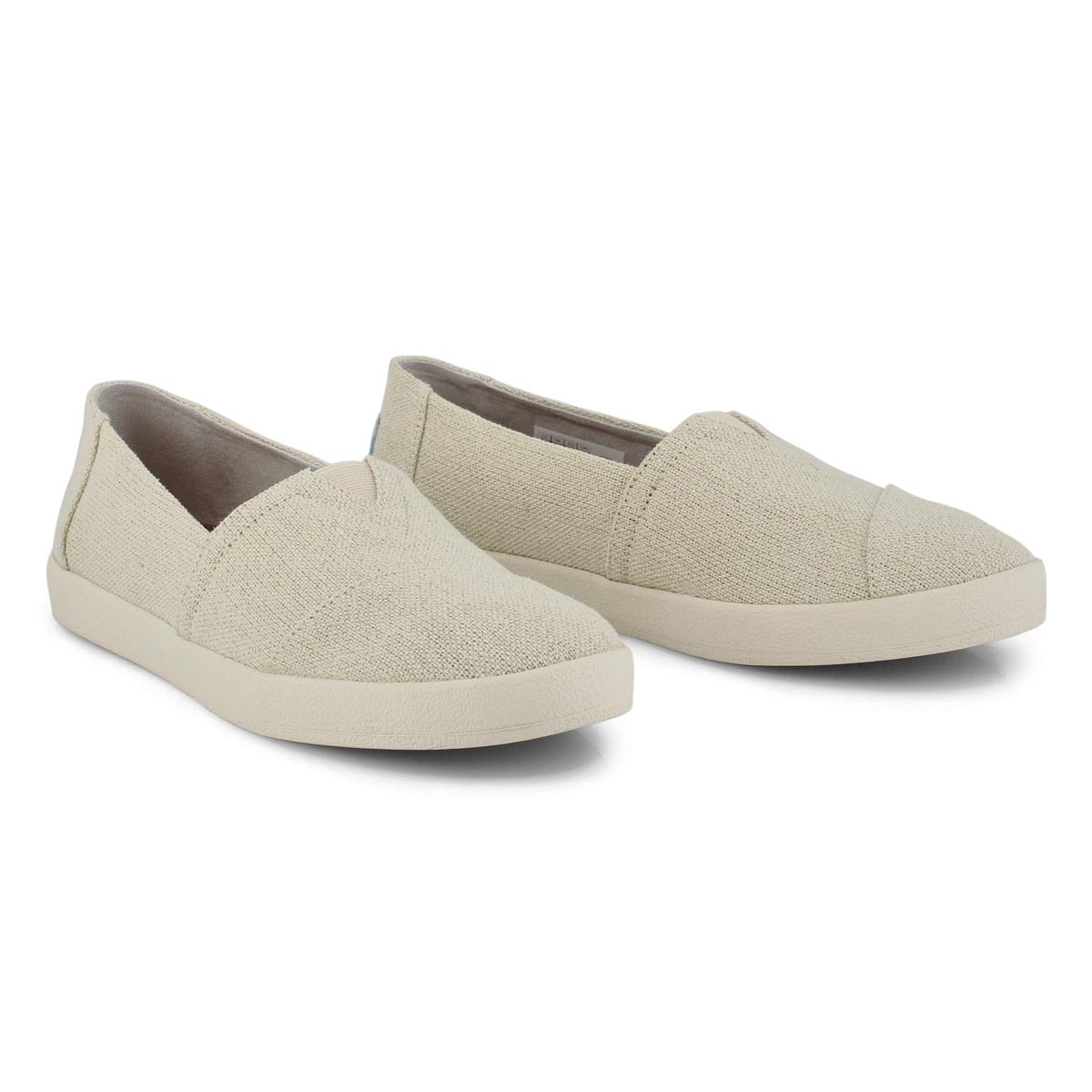 TOMS Women's Avalon Canvas Loafer Bliss Blu