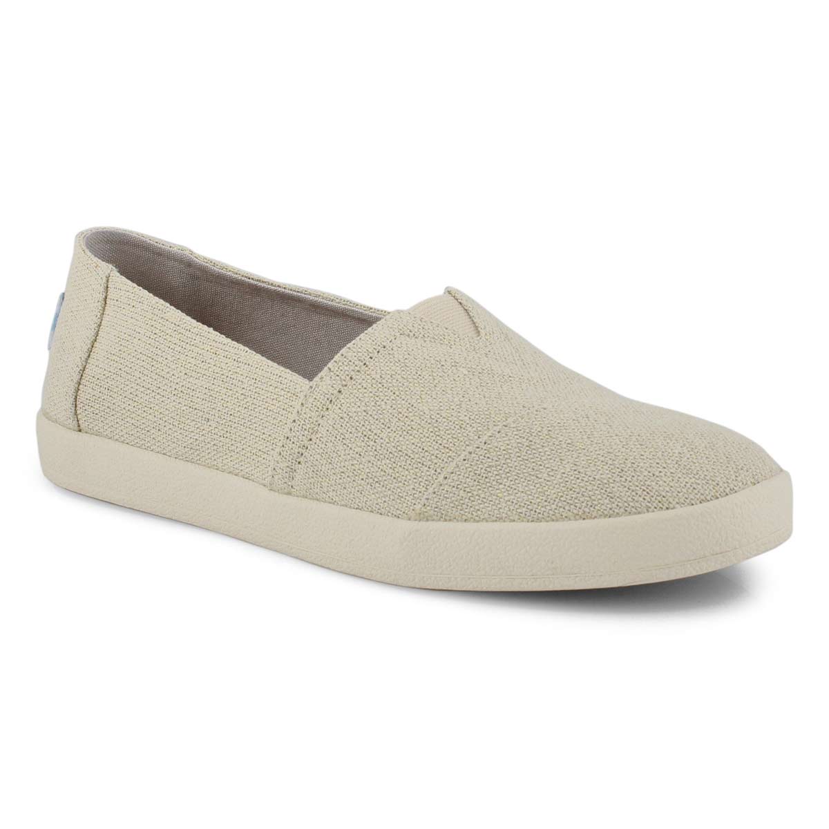 TOMS Women's Avalon Canvas Loafer Bliss Blu