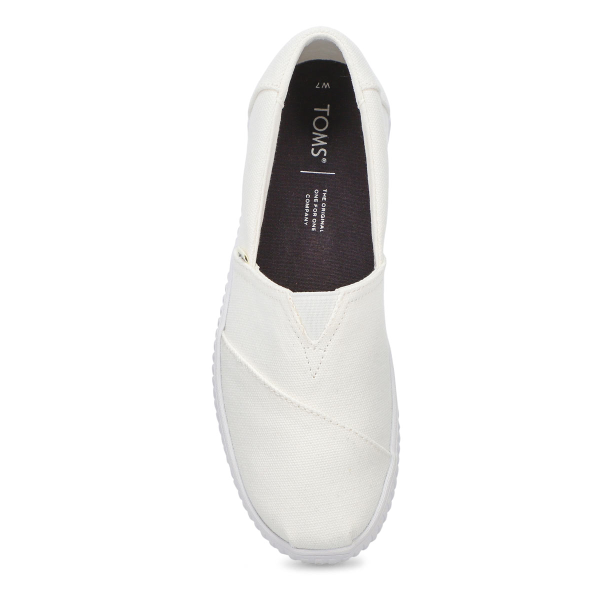 toms alpargata indio slip on