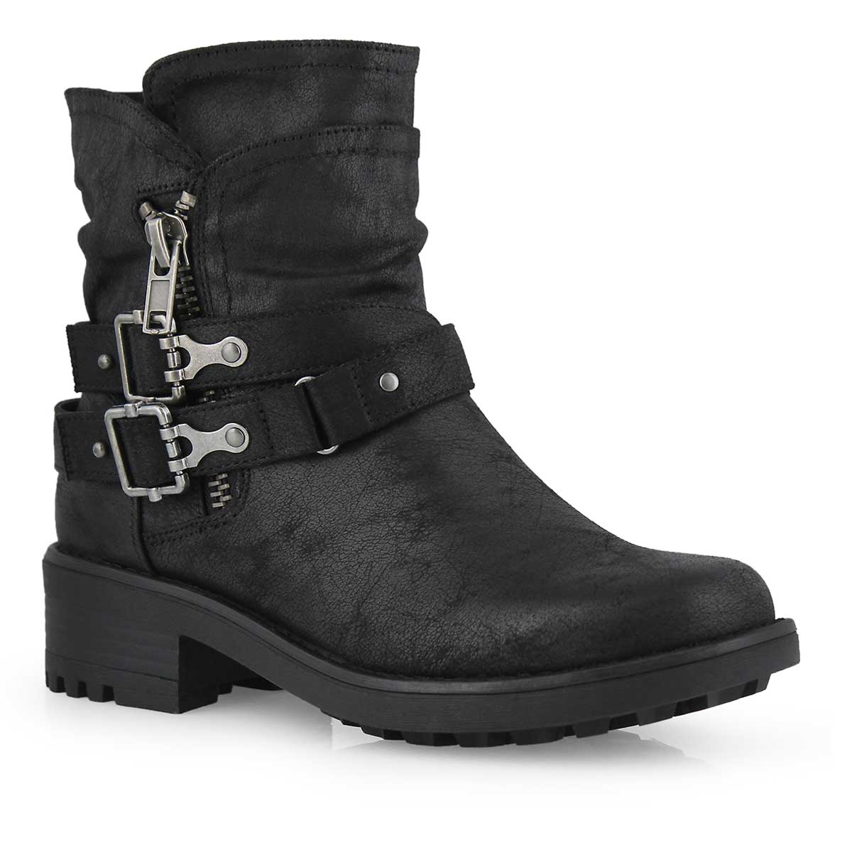 friends like these side zip ankle boot