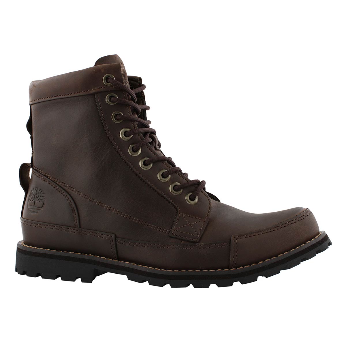 Men's EARTHKEEPERS ORIGINAL 6" dark brown boots