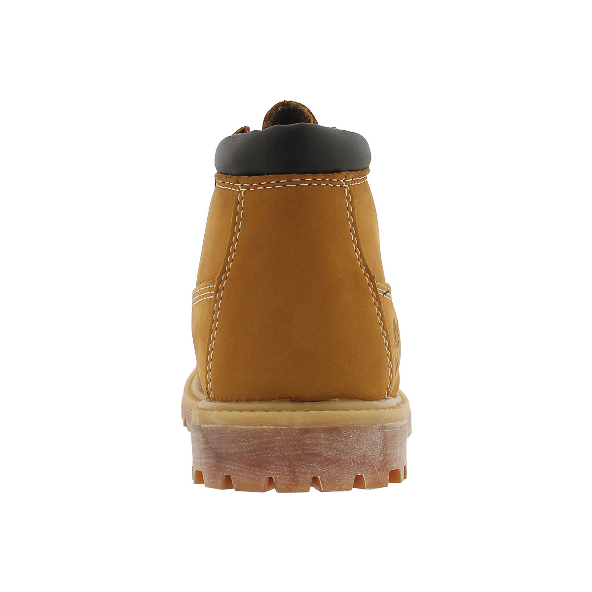 Lds Nellie wheat 4 eye chukka boot