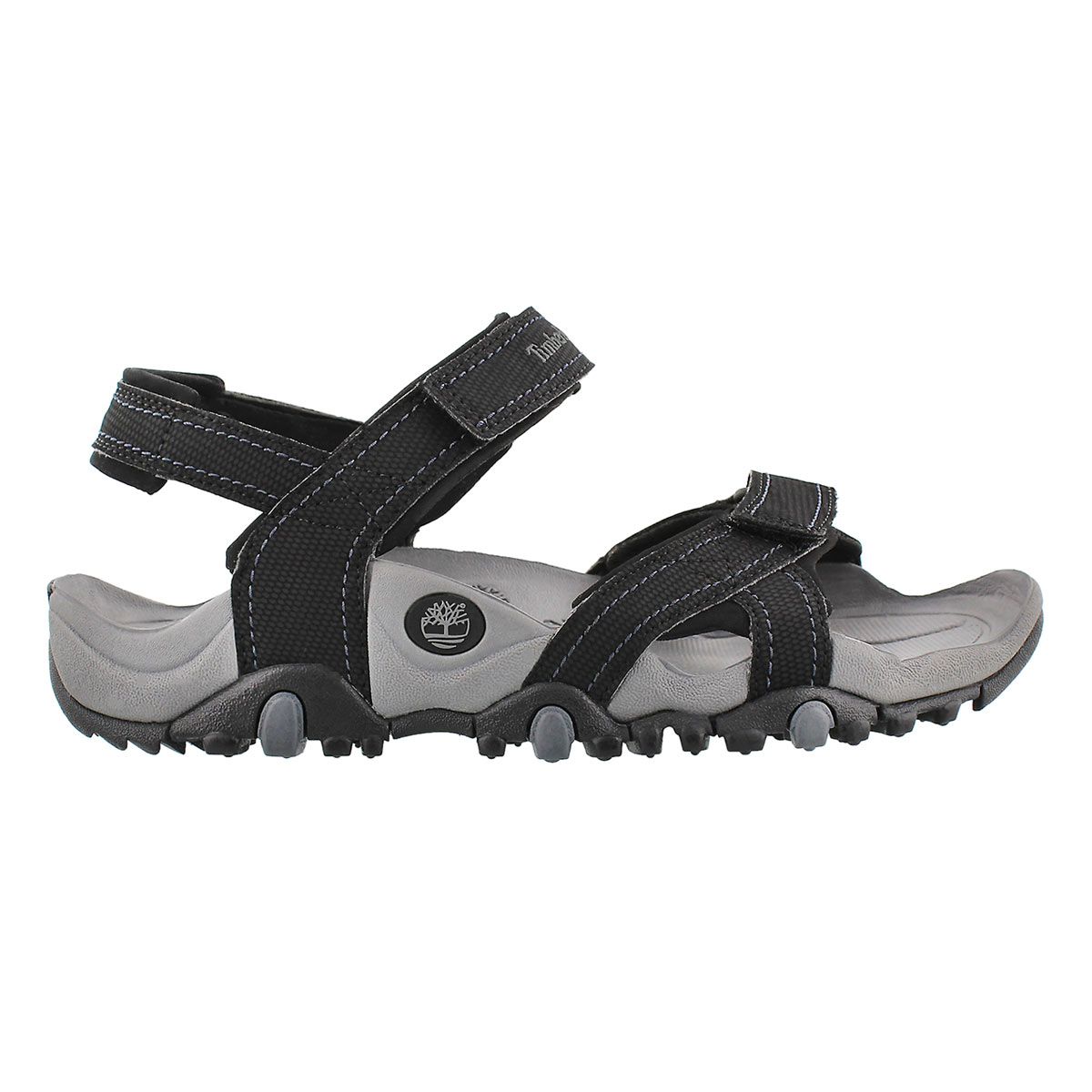 Mns N Granite Trailray blk sport sandal