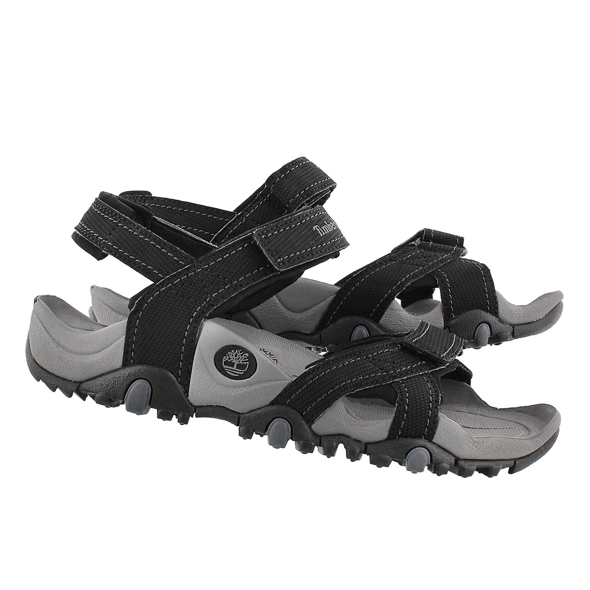 Mns N Granite Trailray blk sport sandal