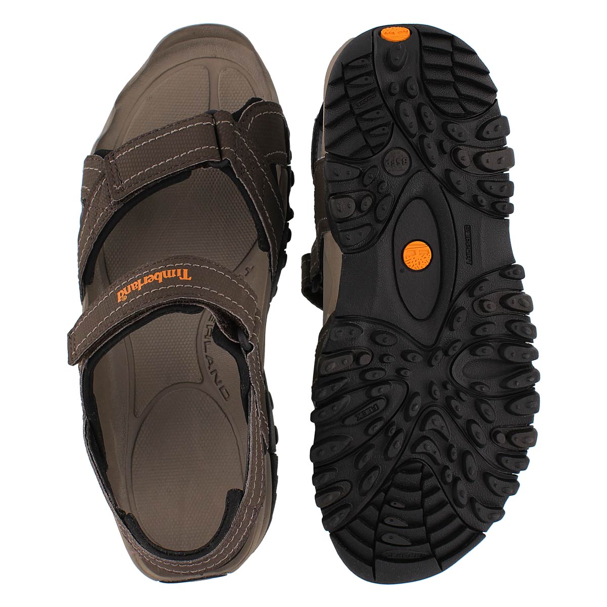 Mns N Granite Trailray brn sport sandal
