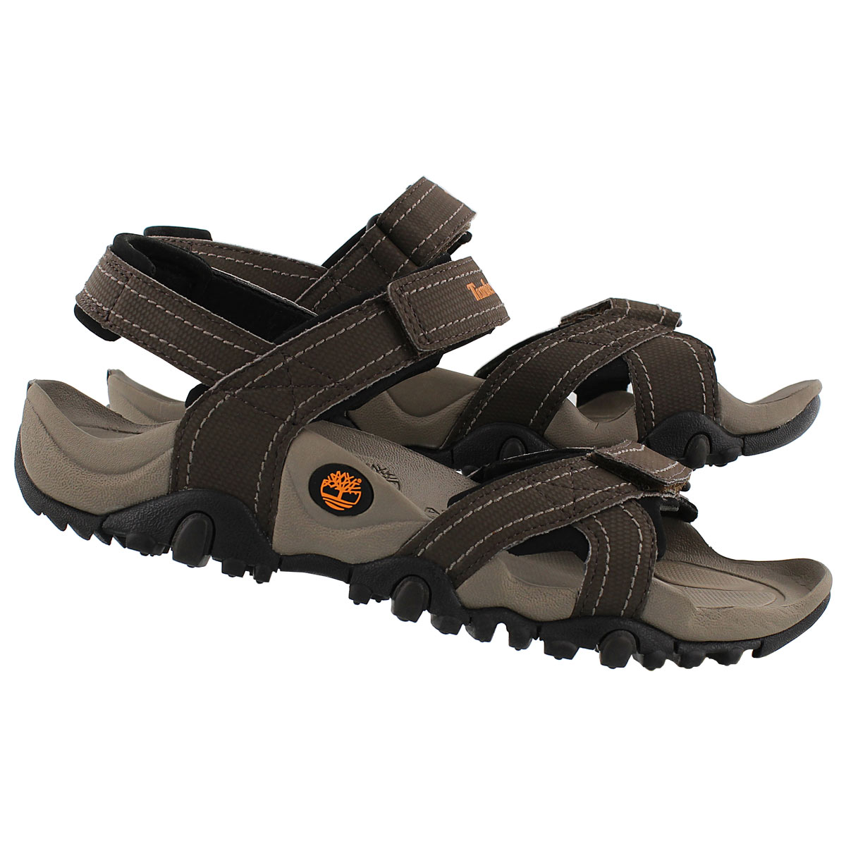 Mns N Granite Trailray brn sport sandal