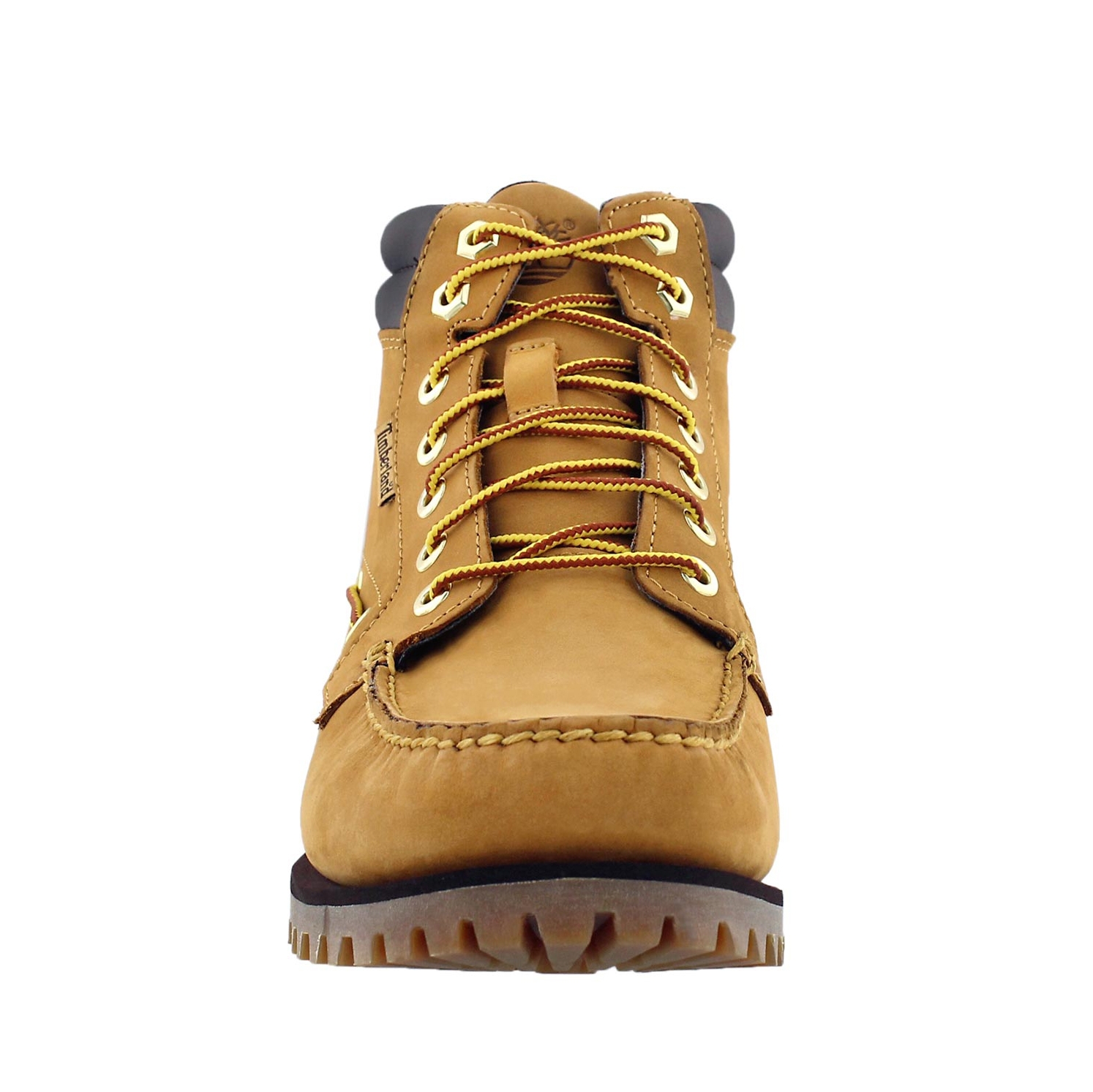Mns Oakwell 7 eye wheat ankle boot