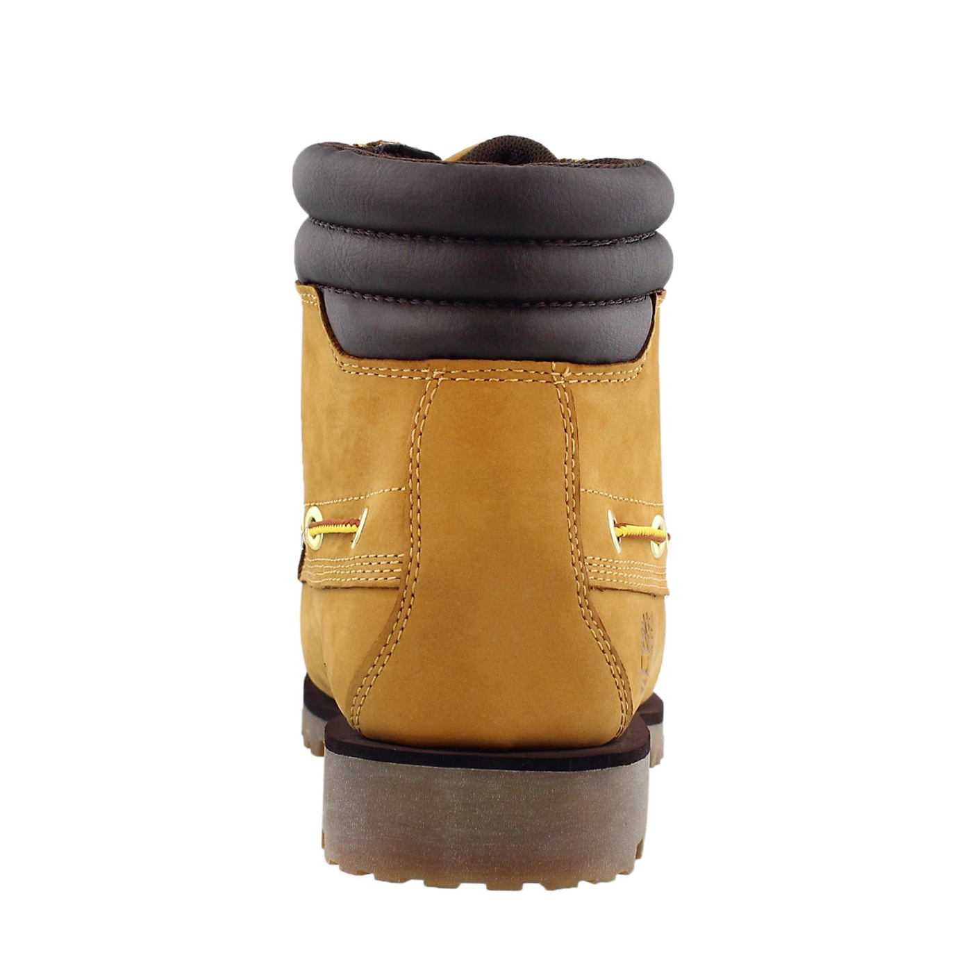 Mns Oakwell 7 eye wheat ankle boot