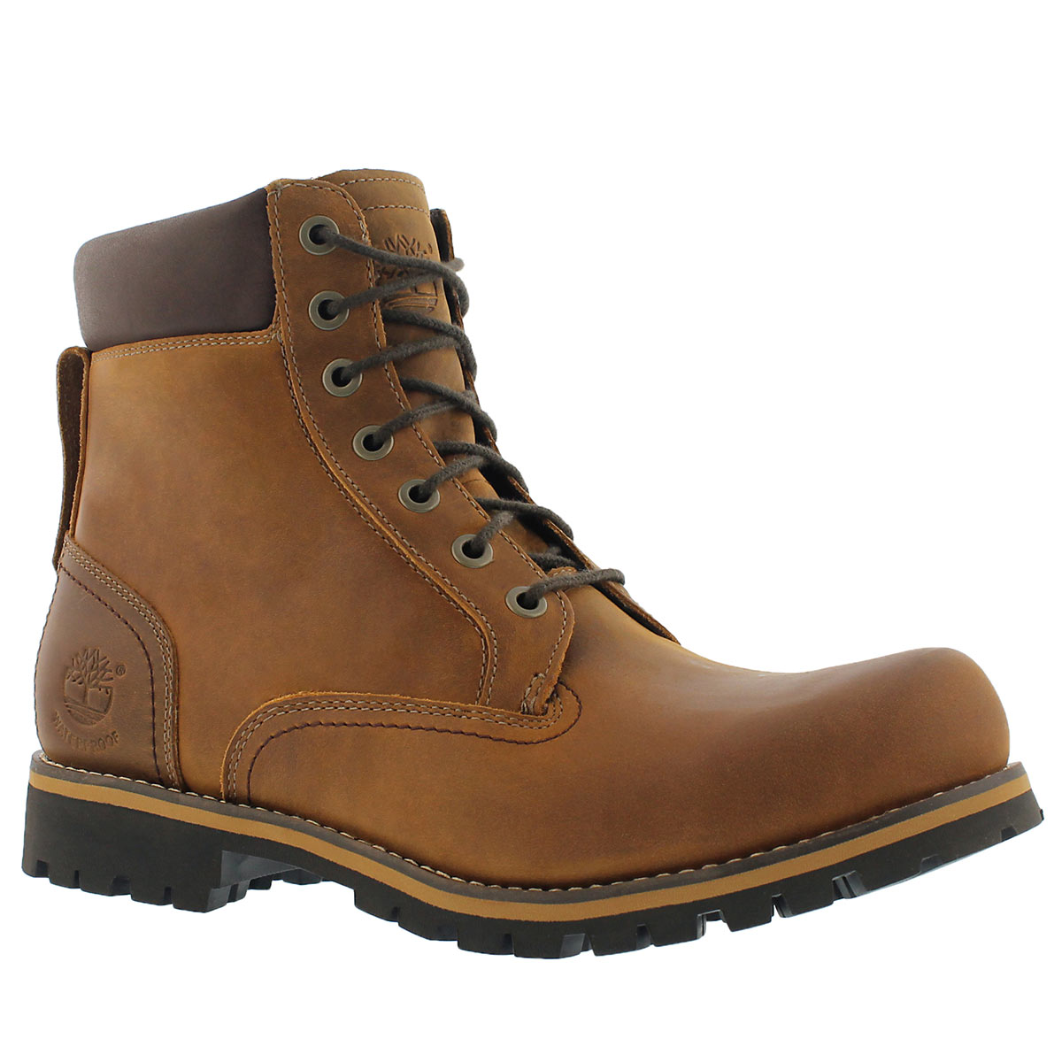 Mns Timberland Rugged copper wtpf boot