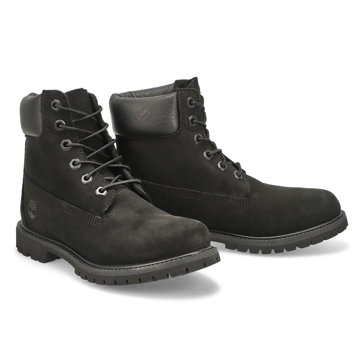 Women\u0027s ICON 6 PREMIUM black boots