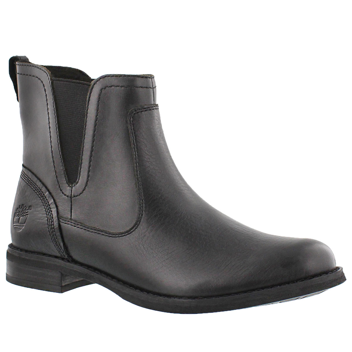 Botte Chelsea Savin Hill, noir, fem
