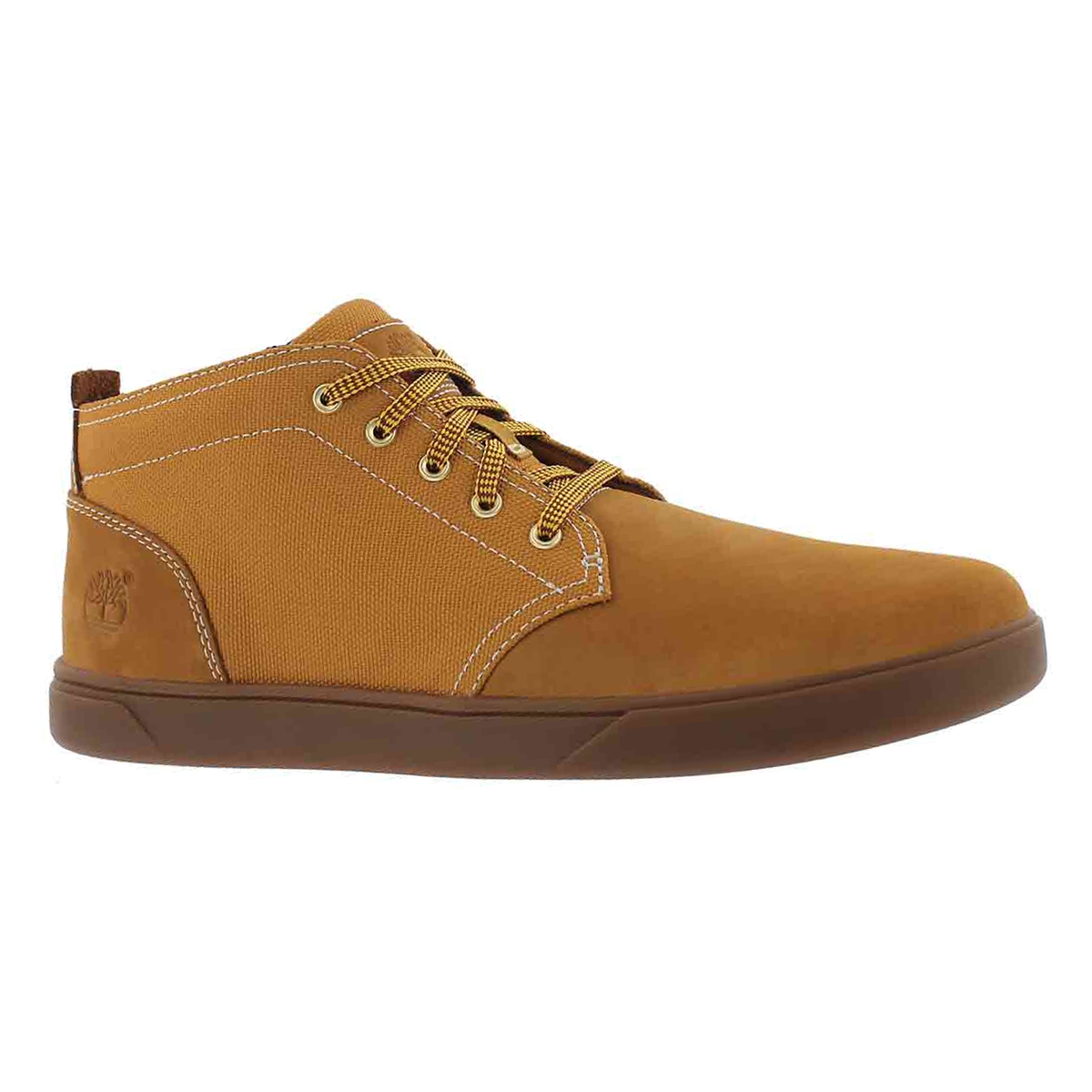 Men's GROVETON wheat chukka boots
