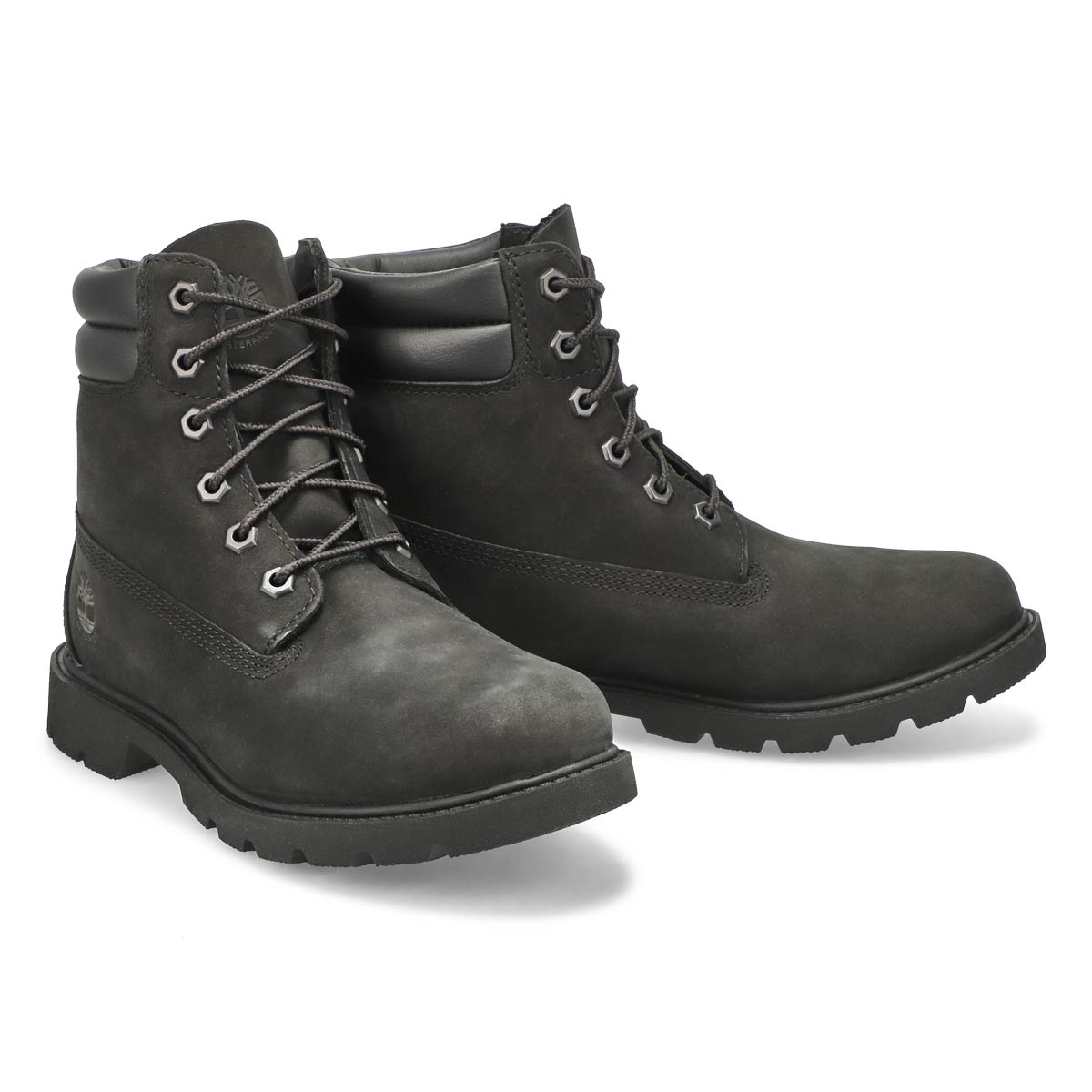 timberland linden woods bootie black