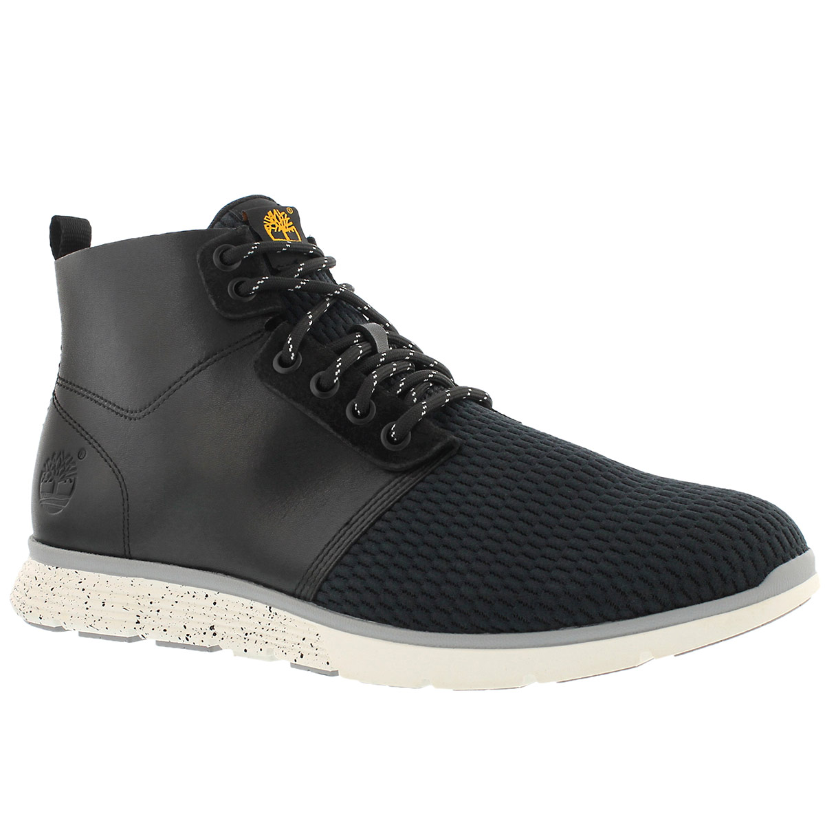 Men's KILLINGTON black chukka boots