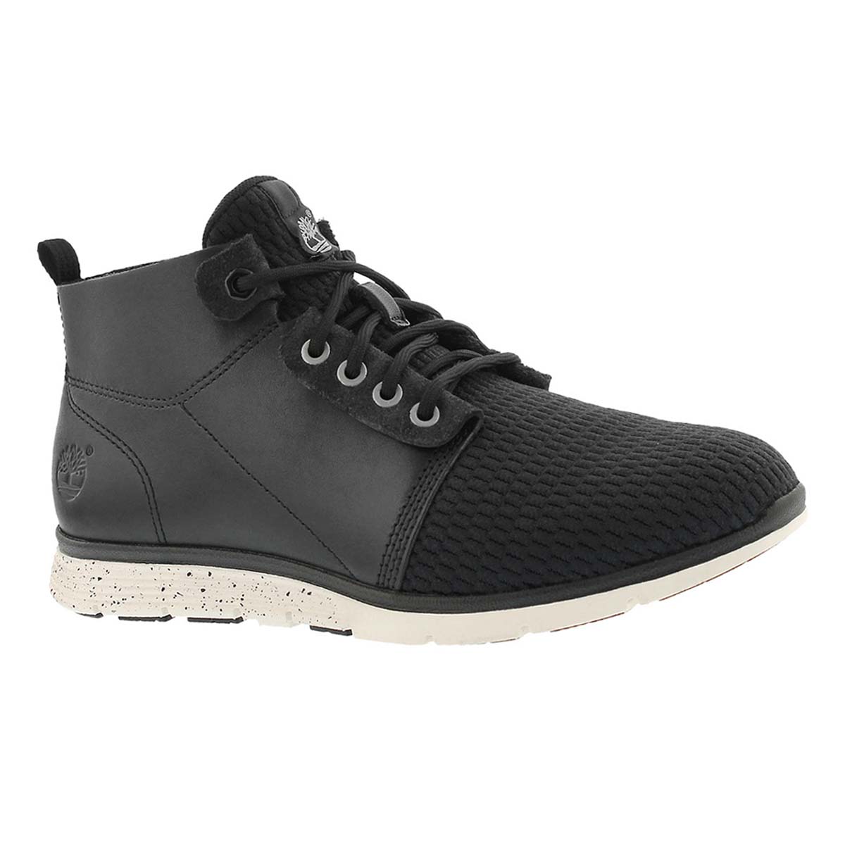 Women's KILLINGTON black chukka boots
