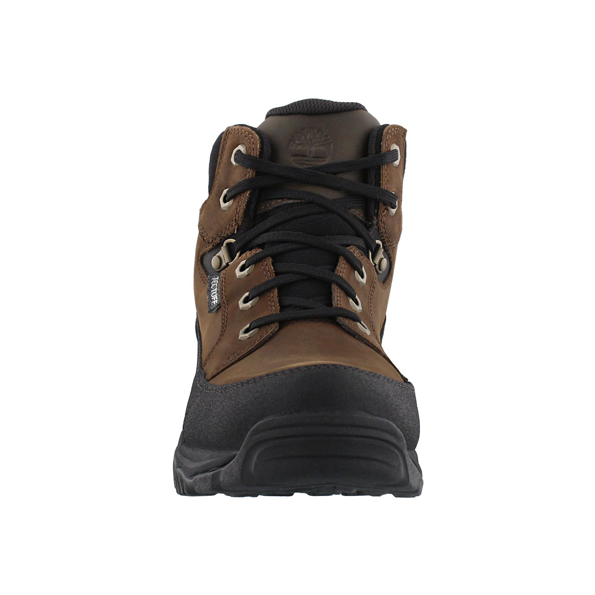 Botte rando cuir Guy'd, brn fc, hom