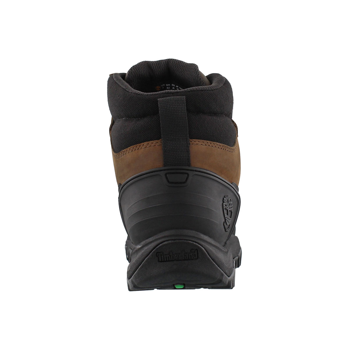 Botte rando cuir Guy'd, brn fc, hom