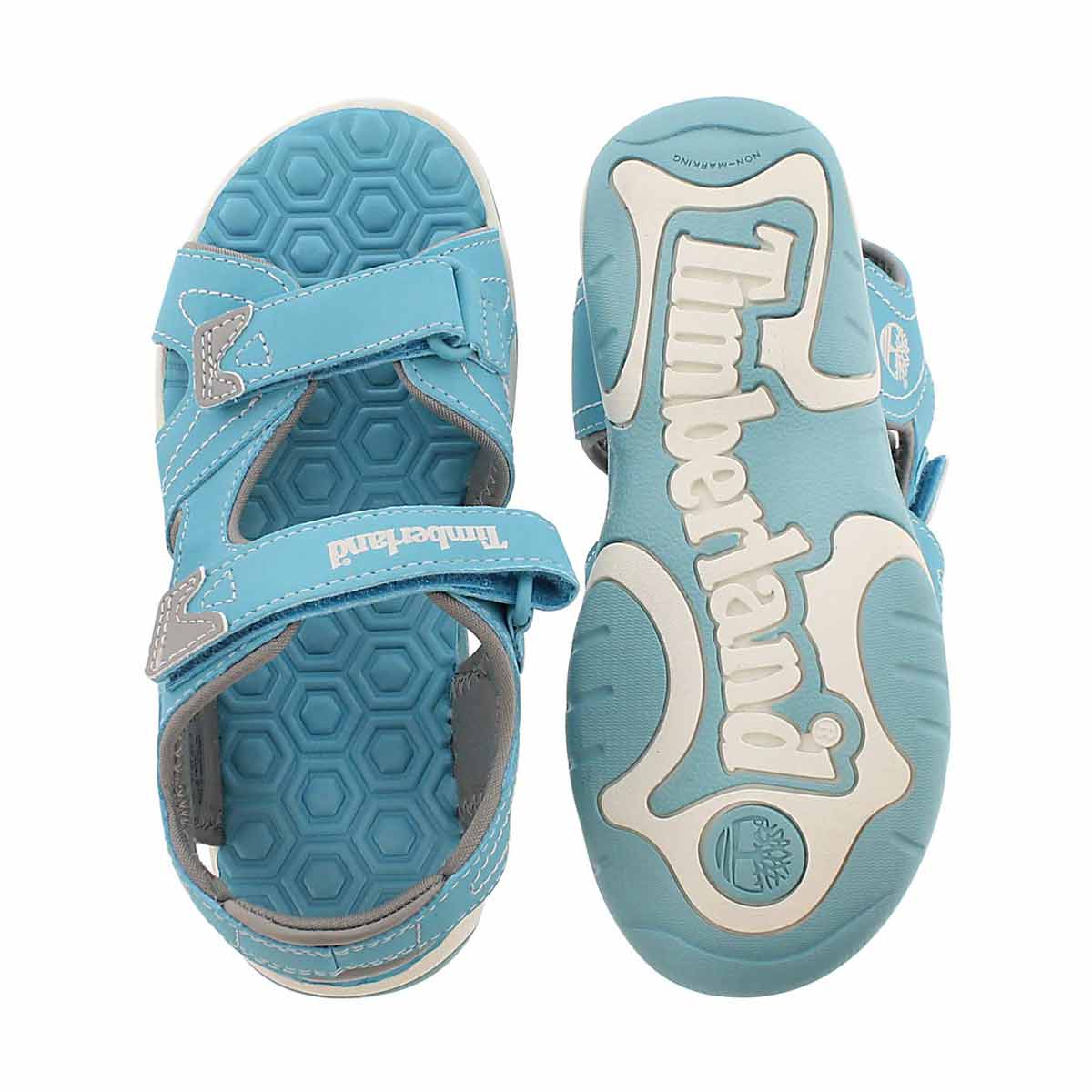 Chlds Adventure Seeker blue sandal