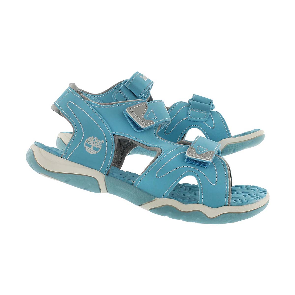 Chlds Adventure Seeker blue sandal