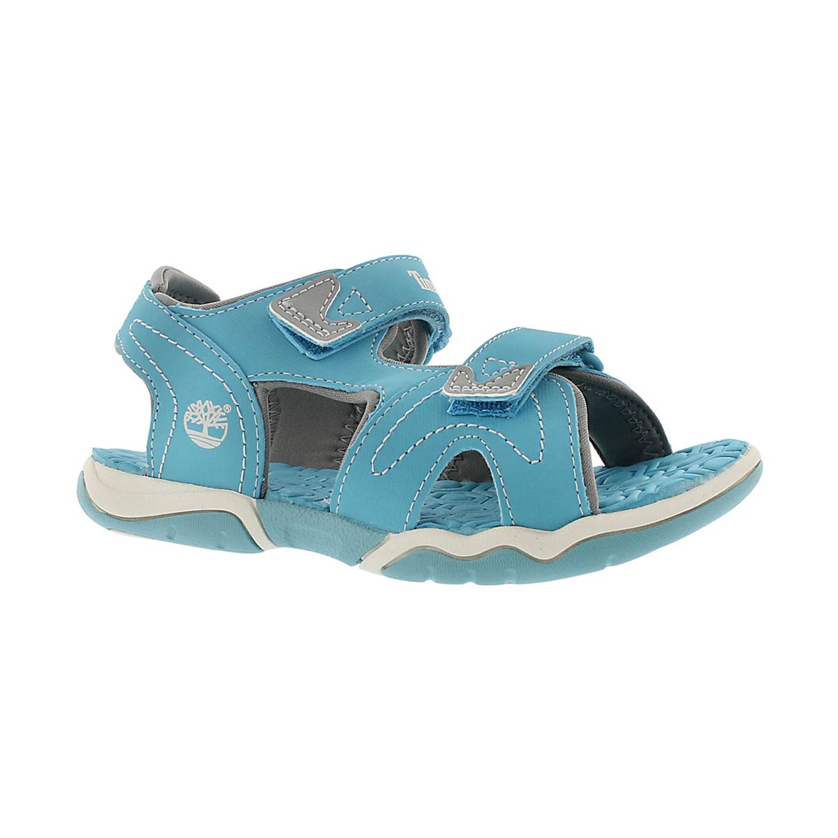 Chlds Adventure Seeker blue sandal