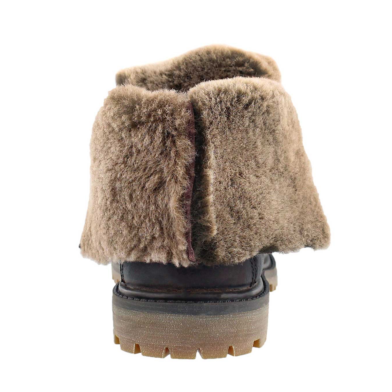 Botte repl AuthenticsShearling,brnfcé,fe