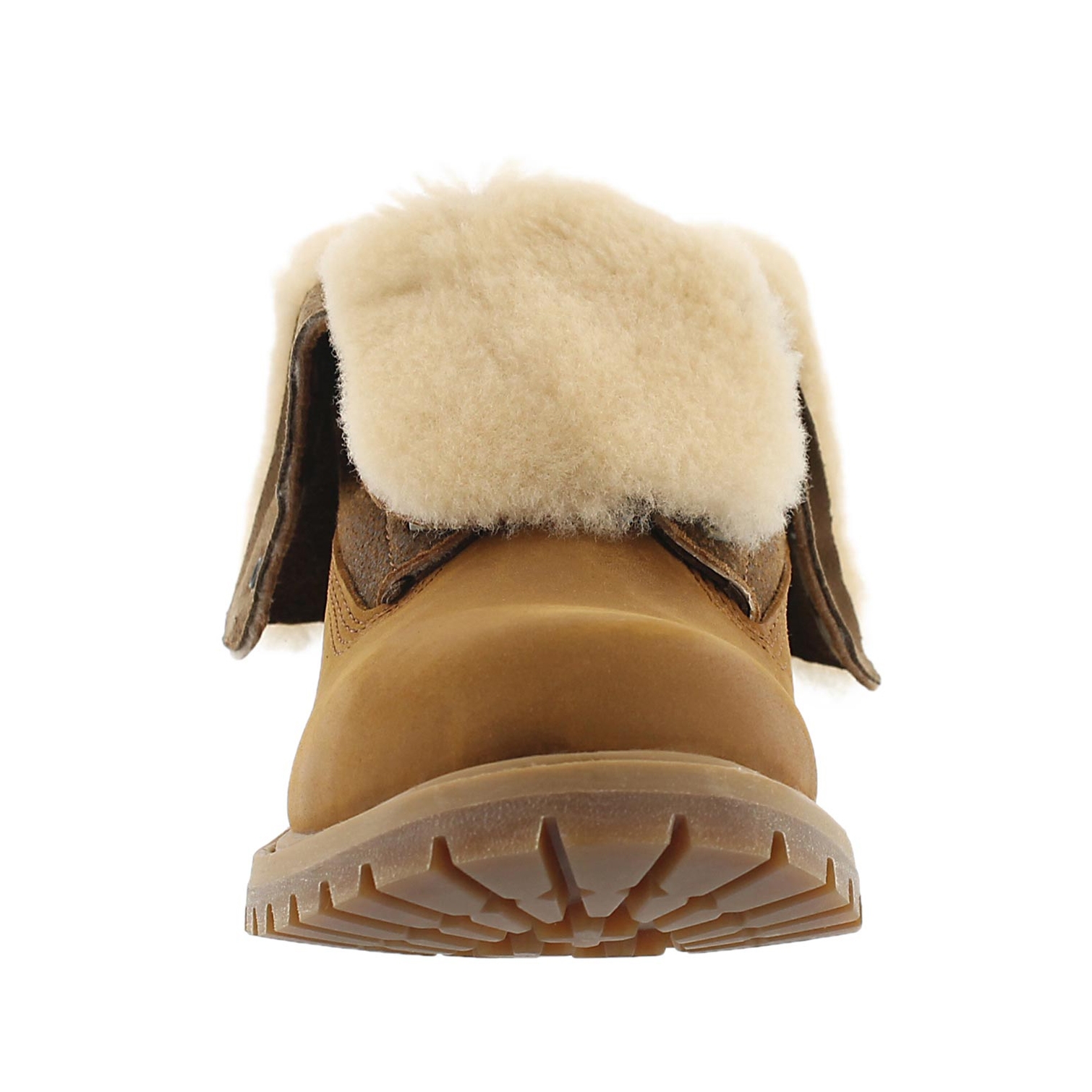Botte repl Authentics Shearling, blé,fem