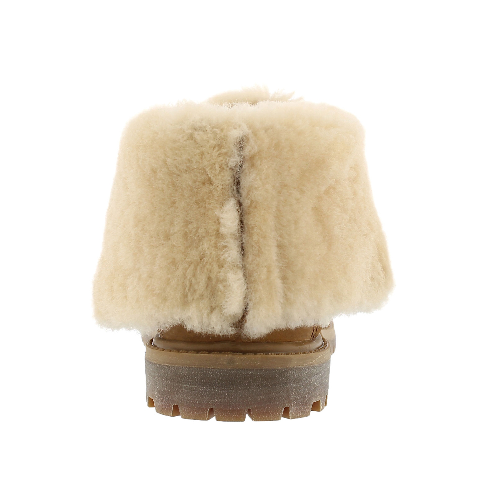 Botte repl Authentics Shearling, blé,fem
