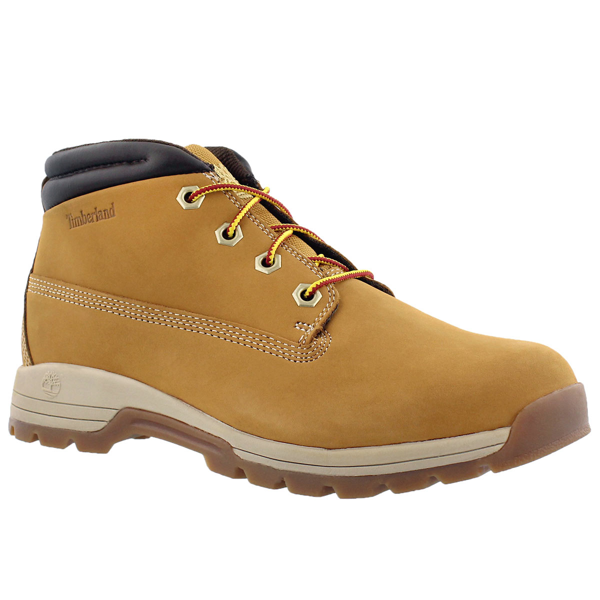 Men's STRATMORE wheat hiking boots