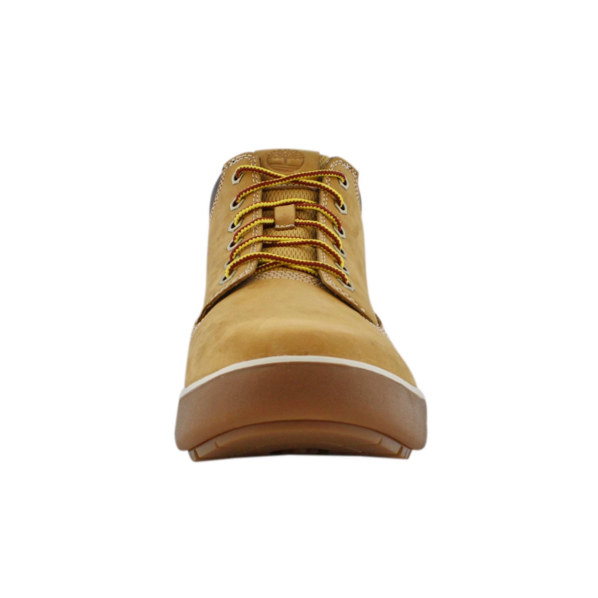 tenmile chukka wheat nubuck