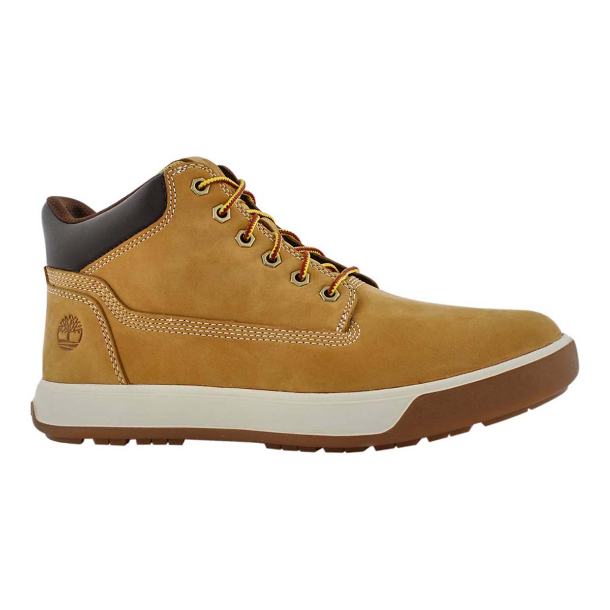 tenmile chukka wheat nubuck