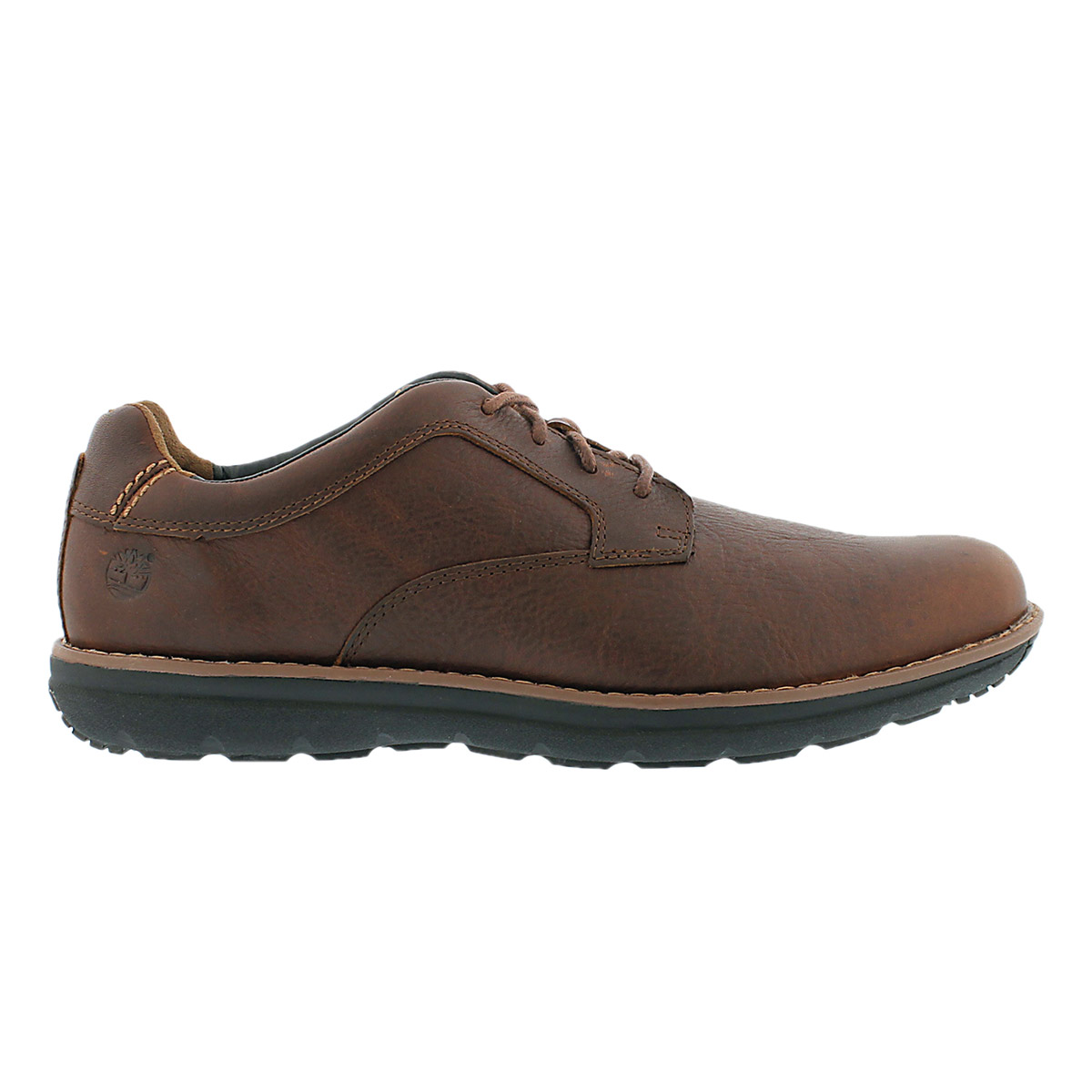 Mns Barrett Park brn casual oxford