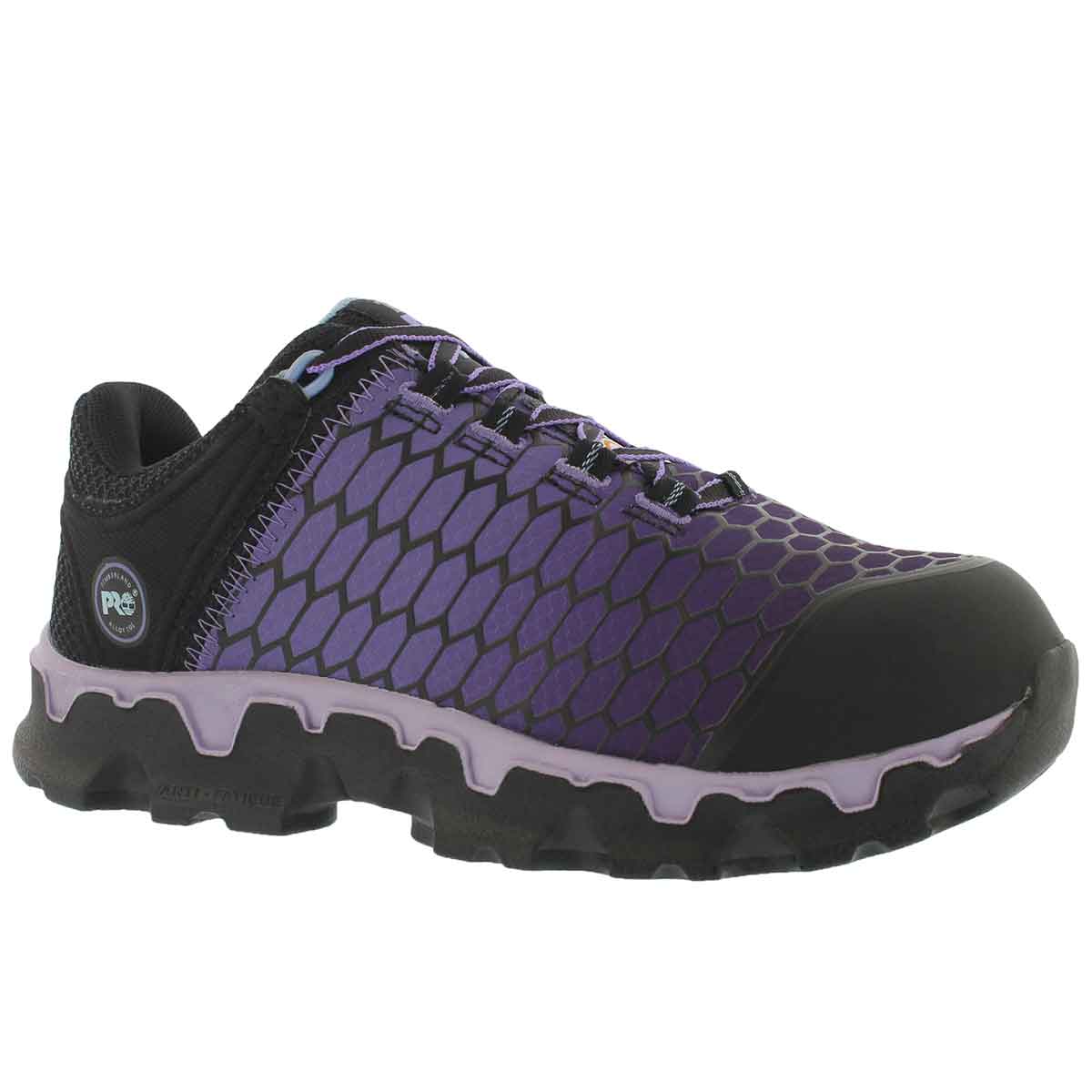 Women's POWERTRAIN SPORT purple CSA sneakers