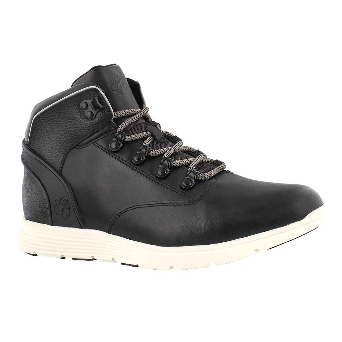 Men's KILLINGTON black hiking ankle boots
