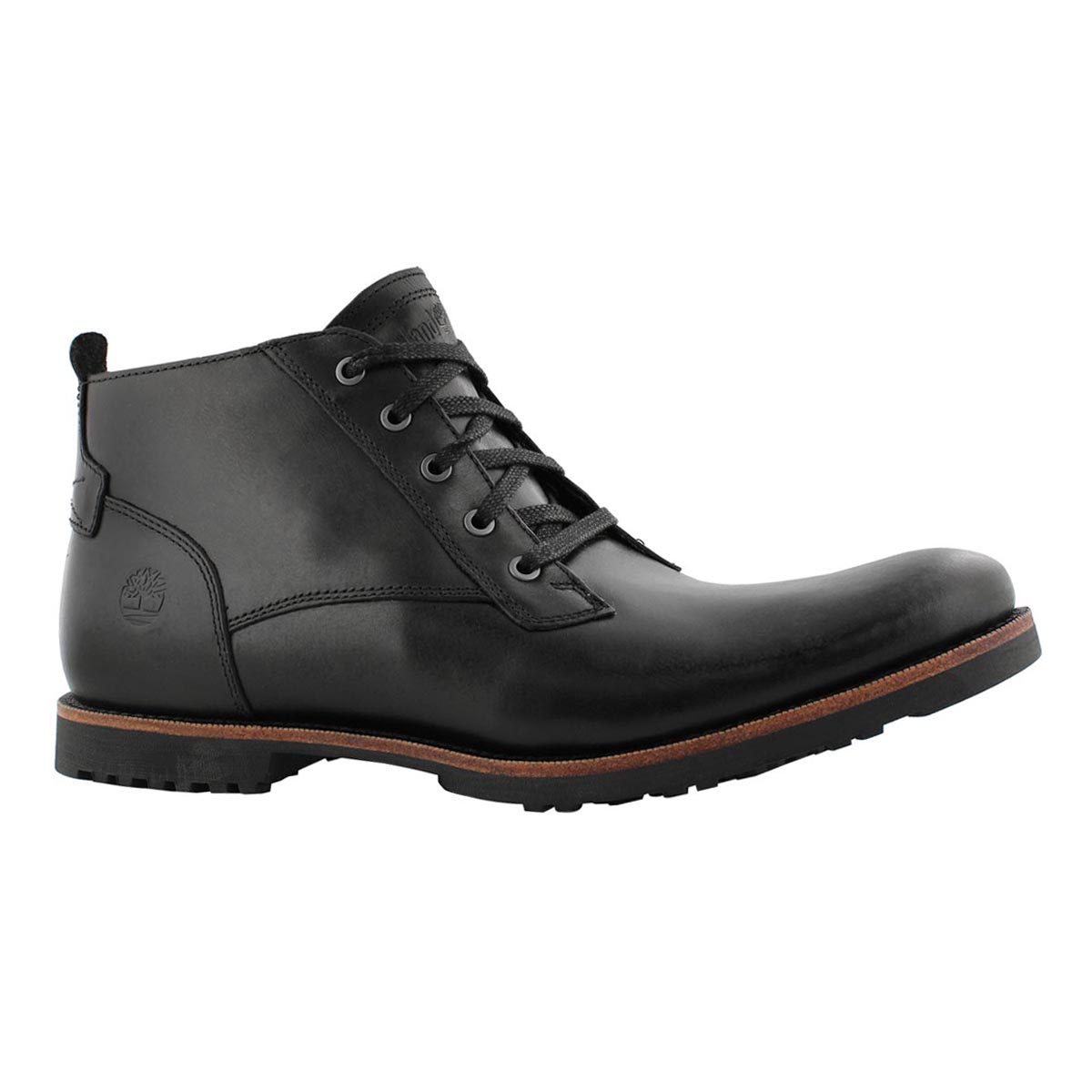 Mns Kendrick black chukka boot