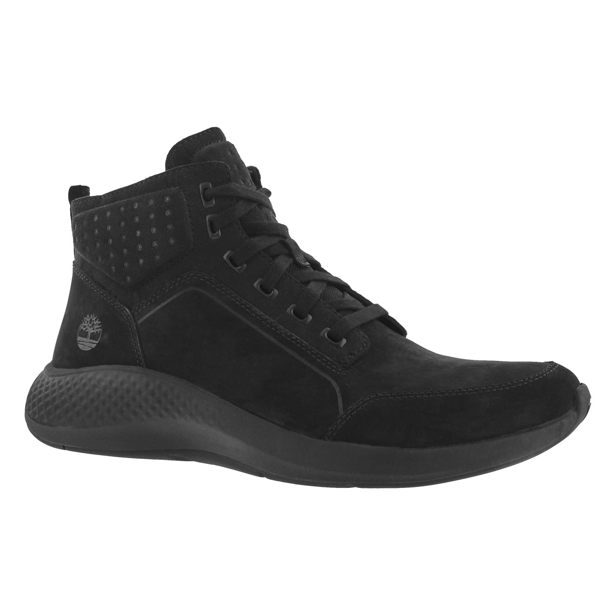 Men's FLY ROAM GO black chukka boots