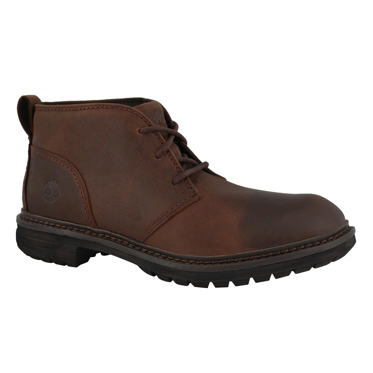 Mns Logan Bay brown chukka boot