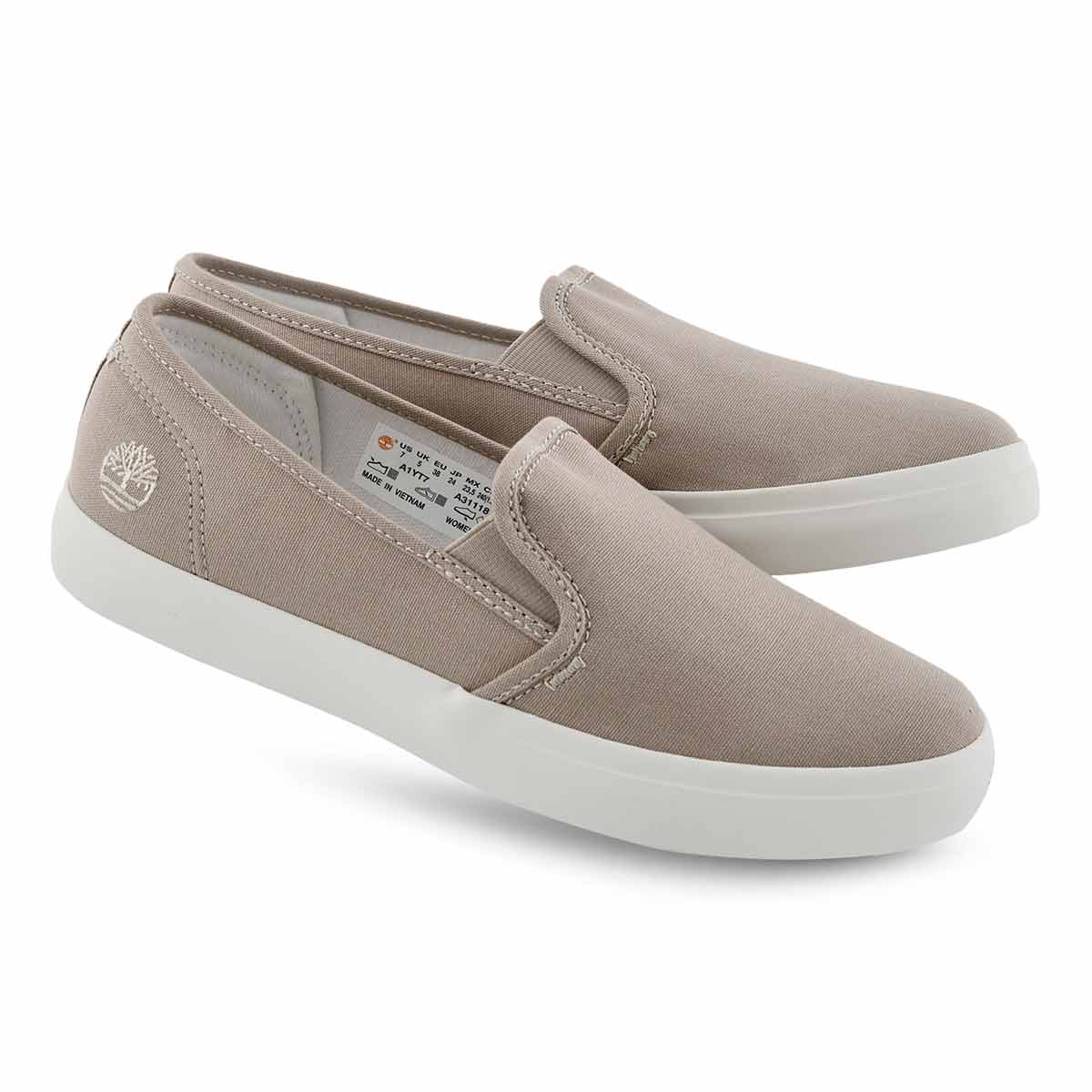 timberland newport bay slip on