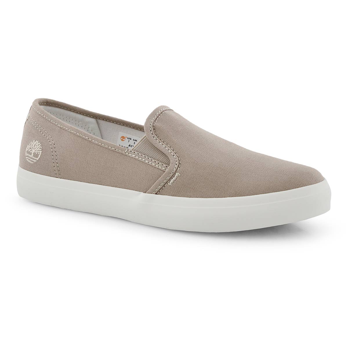 timberland slip ons