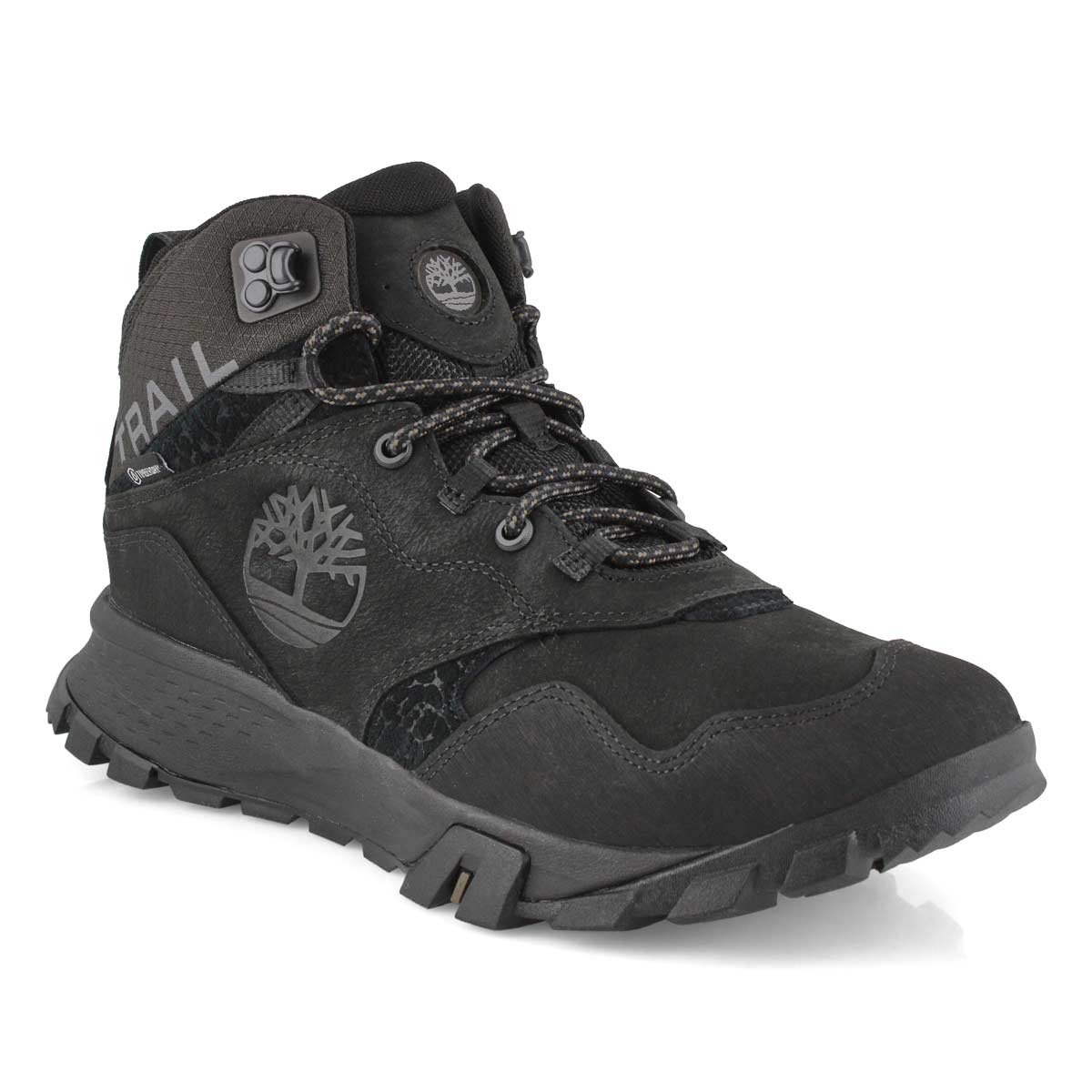 Timberland Men's GARRISON TRAIL black 