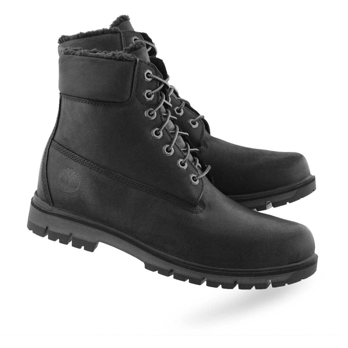 timberland radford black