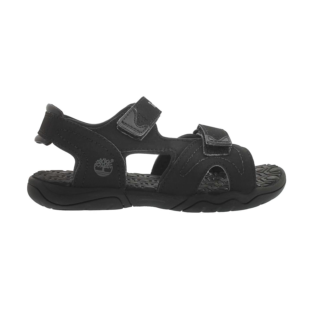Bys Adventure Seeker black sport sandal