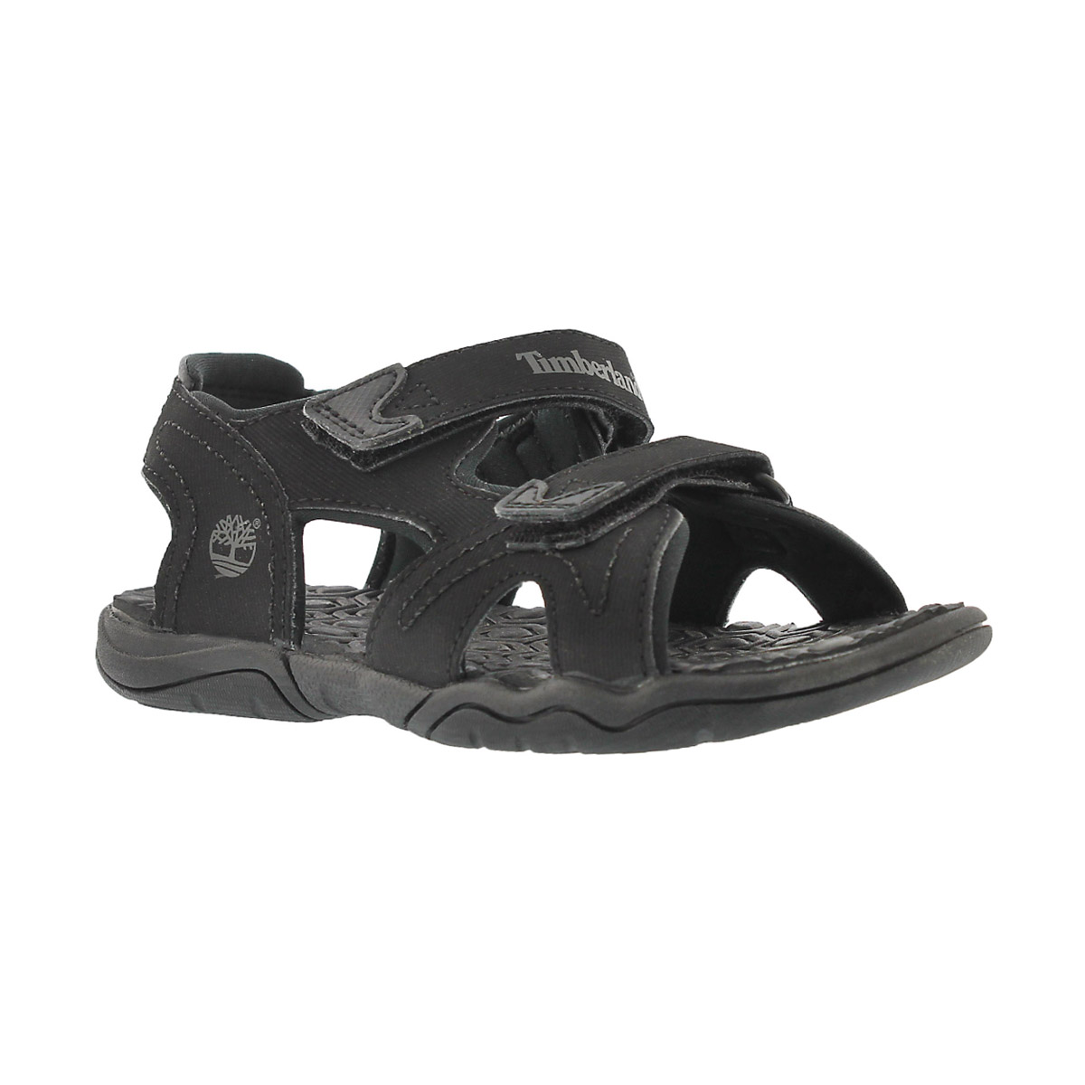 Bys Adventure Seeker black sport sandal